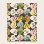 Happy Skulls Notebook Gallery Image 4