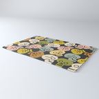 Happy Skulls Rug Gallery Image 3