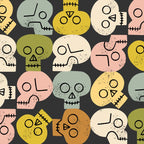 Happy Skulls Coffee Mug Gallery Image 2