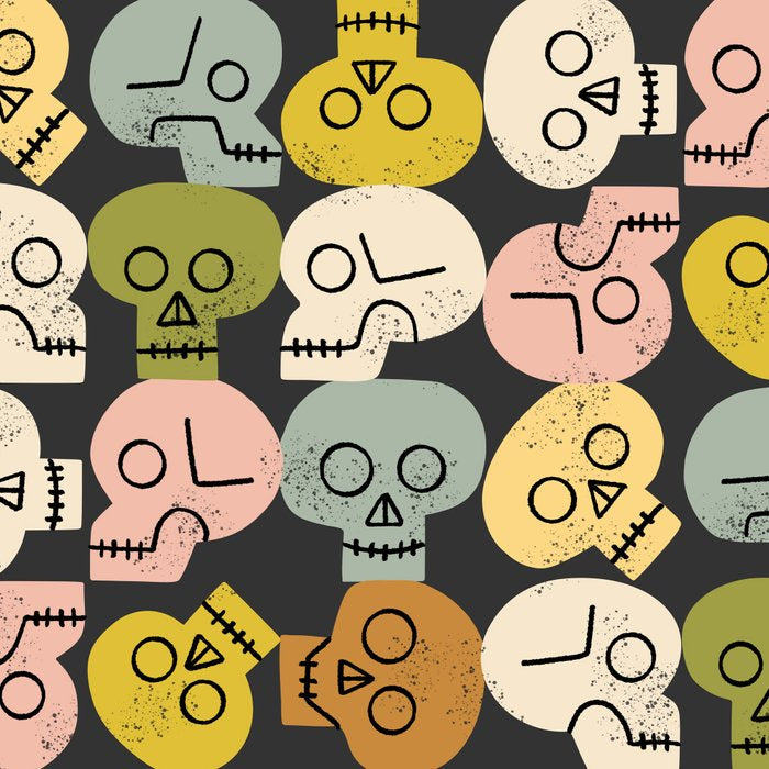 Happy Skulls Coffee Mug Gallery Image 2