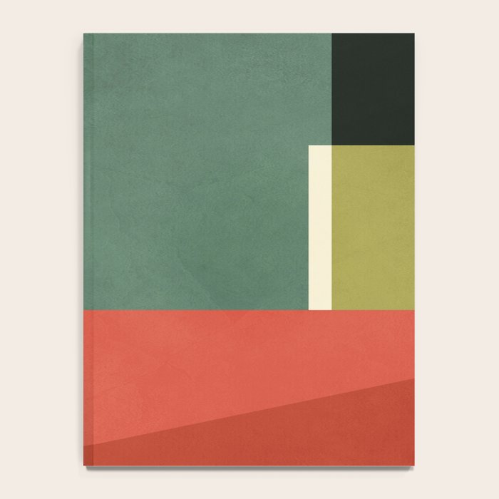 Geometric Shapes 28 Notebook Gallery Image 4