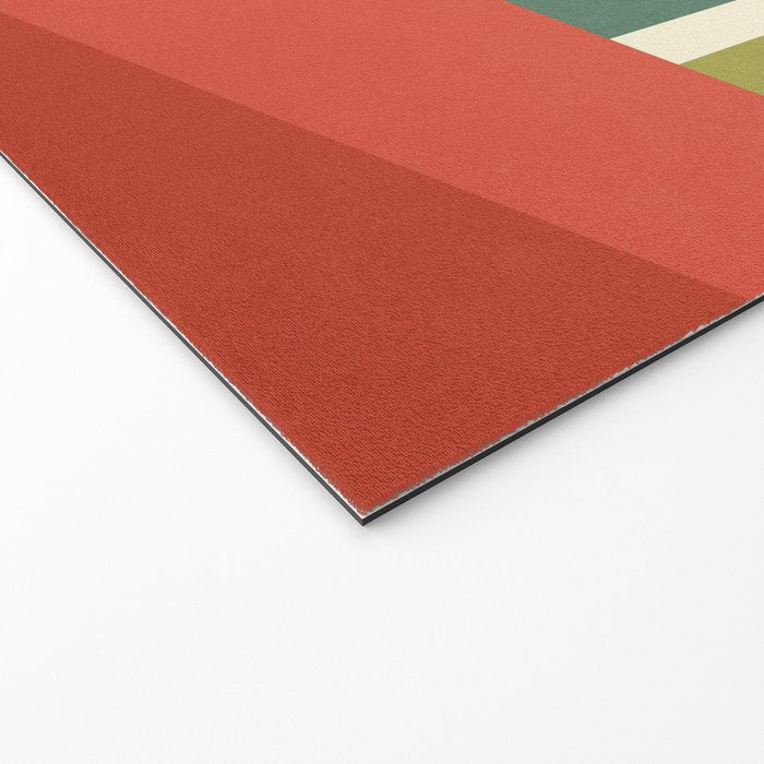 Geometric Shapes 28 Welcome Mat Gallery Image 2