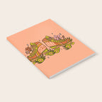 Gemini Roller Skate Notebook Gallery Image 2