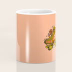 Gemini Roller Skate Coffee Mug Gallery Image 4