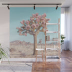 Desert Dream - Joshua Tree Landscape Photography Wall Mural Gallery Image 1
