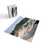 Glorious Hvar at sunrise | Croatia travel photography | Colorful summer vibes Jigsaw Puzzle Gallery Image 2
