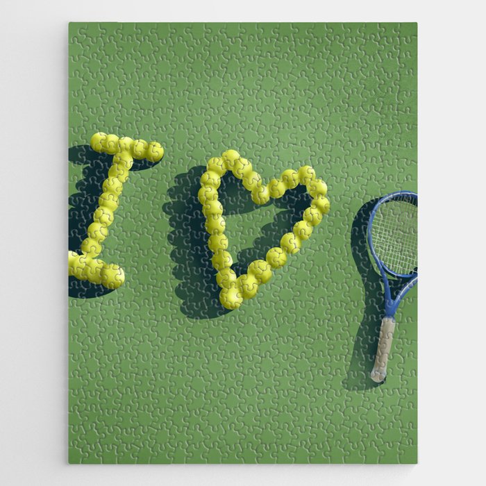 Love for the Game Jigsaw Puzzle Gallery Image 1