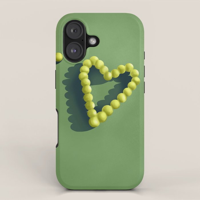 Love for the Game iPhone Case Gallery Image 1