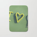 Love for the Game Bath Mat Gallery Image 1