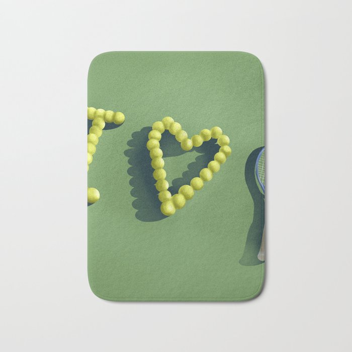 Love for the Game Bath Mat Gallery Image 1