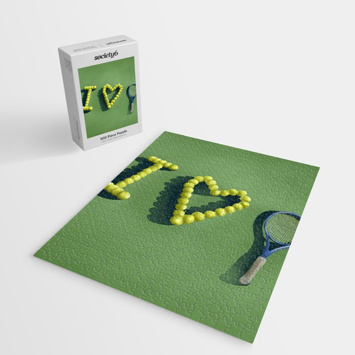 Love for the Game Jigsaw Puzzle Gallery Image 2