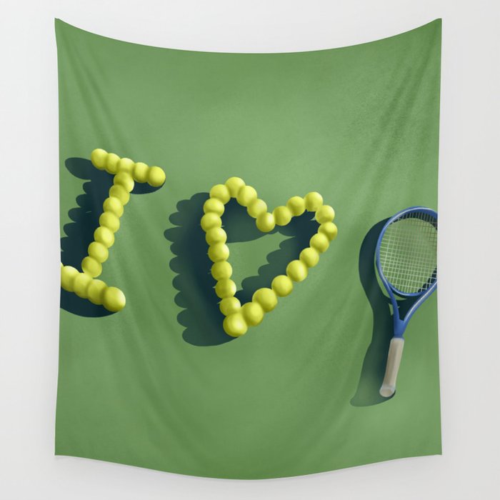 Love for the Game Wall Tapestry Gallery Image 4