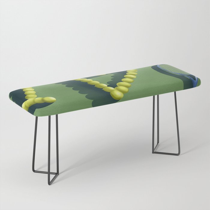 Love for the Game Bench Gallery Image 1