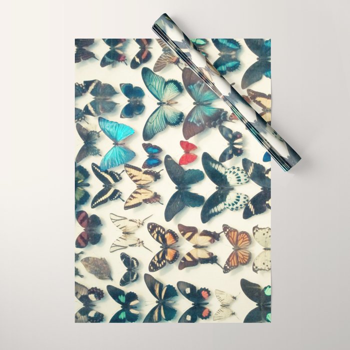 Wings Wrapping Paper Gallery Image 1