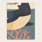 Drifting Whale Notebook Gallery Image 4