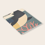 Drifting Whale Notebook Gallery Image 2