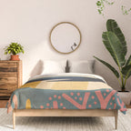 Drifting Whale Comforter Gallery Image 3