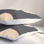 Drifting Whale Pillow Sham Gallery Image 3