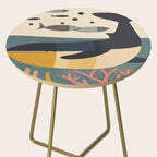 Drifting Whale Side Table Gallery Image 2