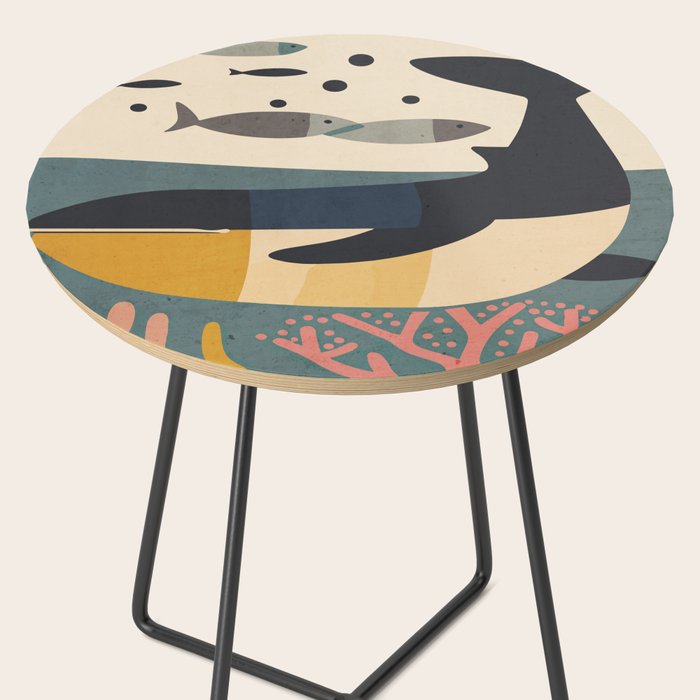 Drifting Whale Side Table Gallery Image 2