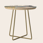 Drifting Whale Side Table Gallery Image 1