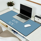 The Magic Is In You Blue Desk Mat Gallery Image 2
