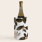 seamless pattern with graphic lush flowers Wine Chiller Gallery Image 2