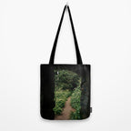 Just through there Tote Bag Gallery Image 2