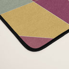 Kaleidoscope Tile Pattern X Vibrant Tropical Desk Mat Gallery Image 4