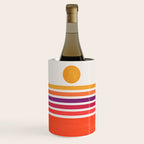 California Sunrise Wine Chiller Gallery Image 1