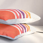 California Sunrise Pillow Sham Gallery Image 3