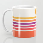 California Sunrise Coffee Mug Gallery Image 3