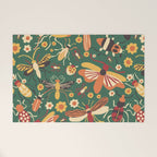 Insects Welcome Mat Gallery Image 1