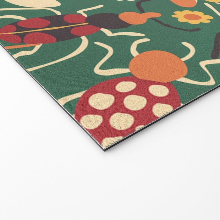 Insects Welcome Mat Gallery Image 2