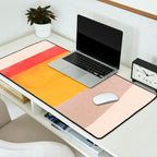 Minimal Abstract Art 26 Desk Mat Gallery Image 2