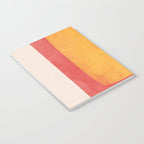 Minimal Abstract Art 26 Notebook Gallery Image 3