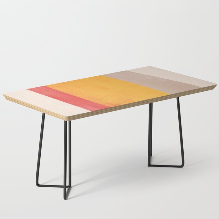 Minimal Abstract Art 26 Coffee Table Gallery Image 1