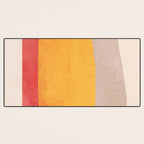 Minimal Abstract Art 26 Desk Mat Gallery Image 3