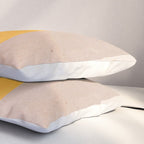 Minimal Abstract Art 26 Pillow Sham Gallery Image 3