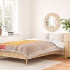 Minimal Abstract Art 26 Duvet Cover Gallery Image 2