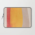 Minimal Abstract Art 26 Laptop Sleeve Gallery Image 1