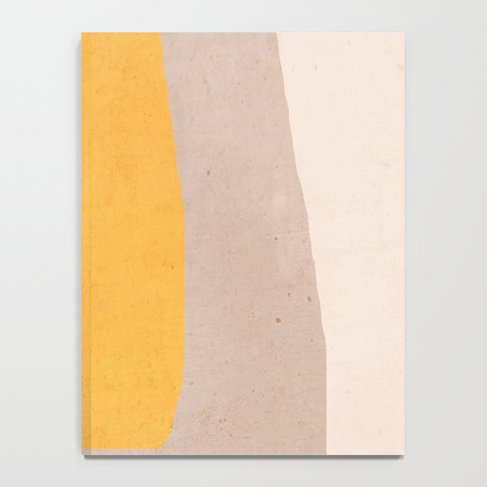 Minimal Abstract Art 26 Notebook Gallery Image 4