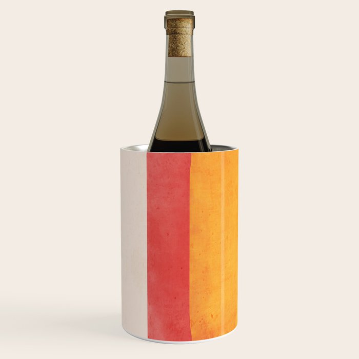 Minimal Abstract Art 26 Wine Chiller Gallery Image 2
