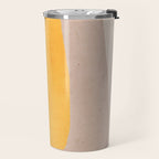 Minimal Abstract Art 26 Travel Mug Gallery Image 2