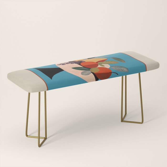 Modern Fruit Bowl I Bench Gallery Image 2