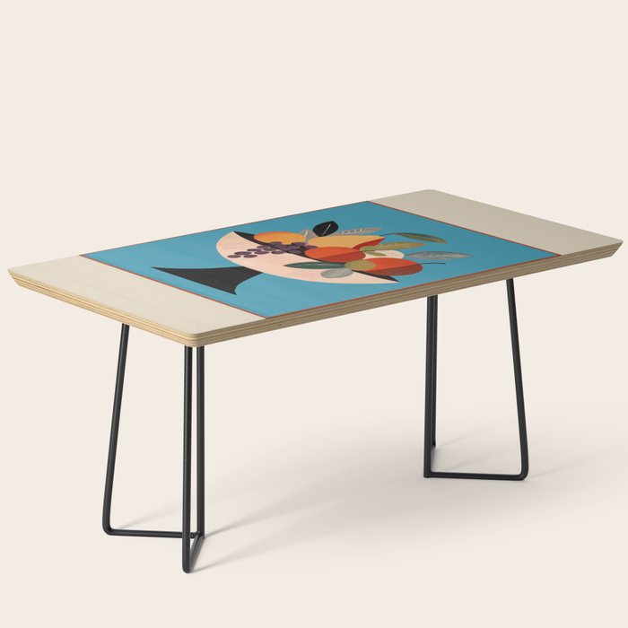 Modern Fruit Bowl I Coffee Table Gallery Image 1