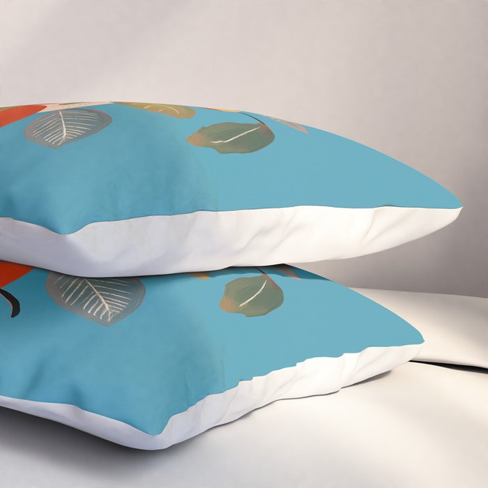 Modern Fruit Bowl I Pillow Sham Gallery Image 3