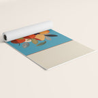 Modern Fruit Bowl I Yoga Mat Gallery Image 2