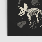 Excavated Dinosaur Fossils Poster Gallery Image 3
