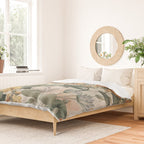 Garden of Eden V Duvet Cover Gallery Image 2